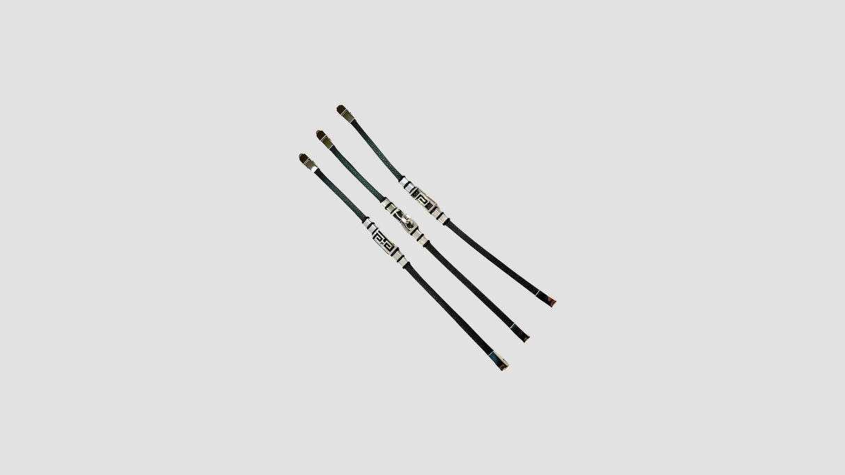 Pulsera acero quirúrgico mujer 100