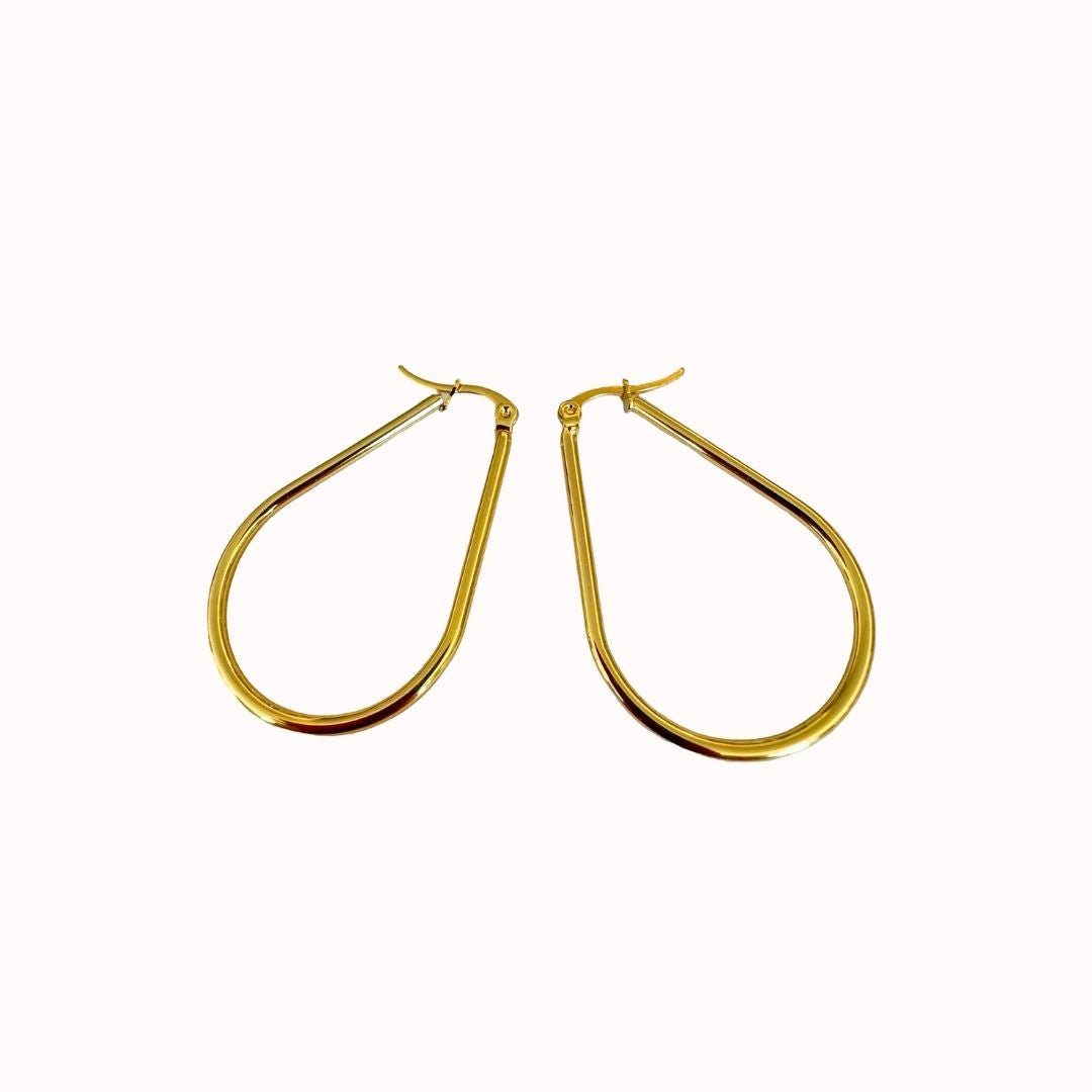 CARAVANA ACERO QUIRÚRGICO DORADA 103