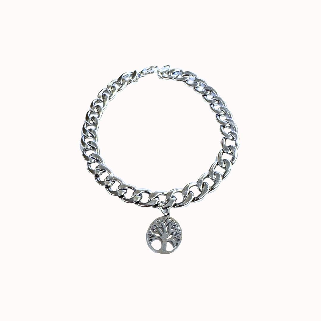 Pulsera Enchapado Mujer 2025 10