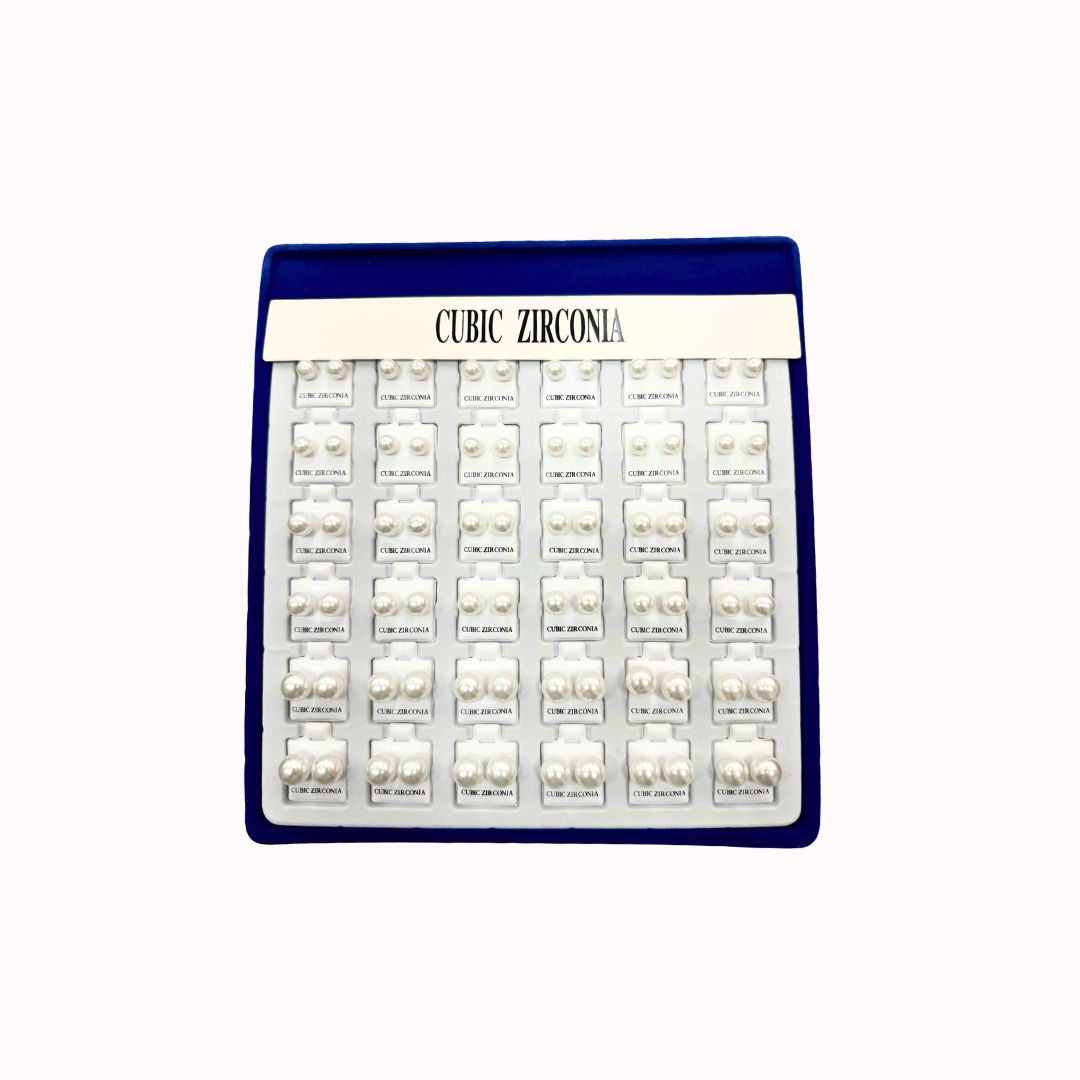 Blíster de caravanas Acero quirúrgico 10