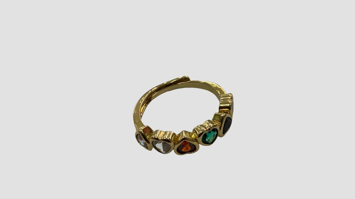 Anillos bijouterie mujer 113