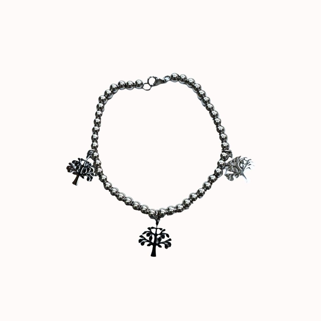 Pulsera de Acero Quirúrgico Mujer 2025 11