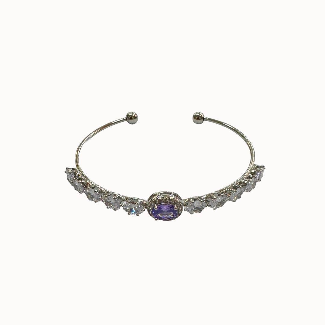 Pulsera de Dama con piedras 15