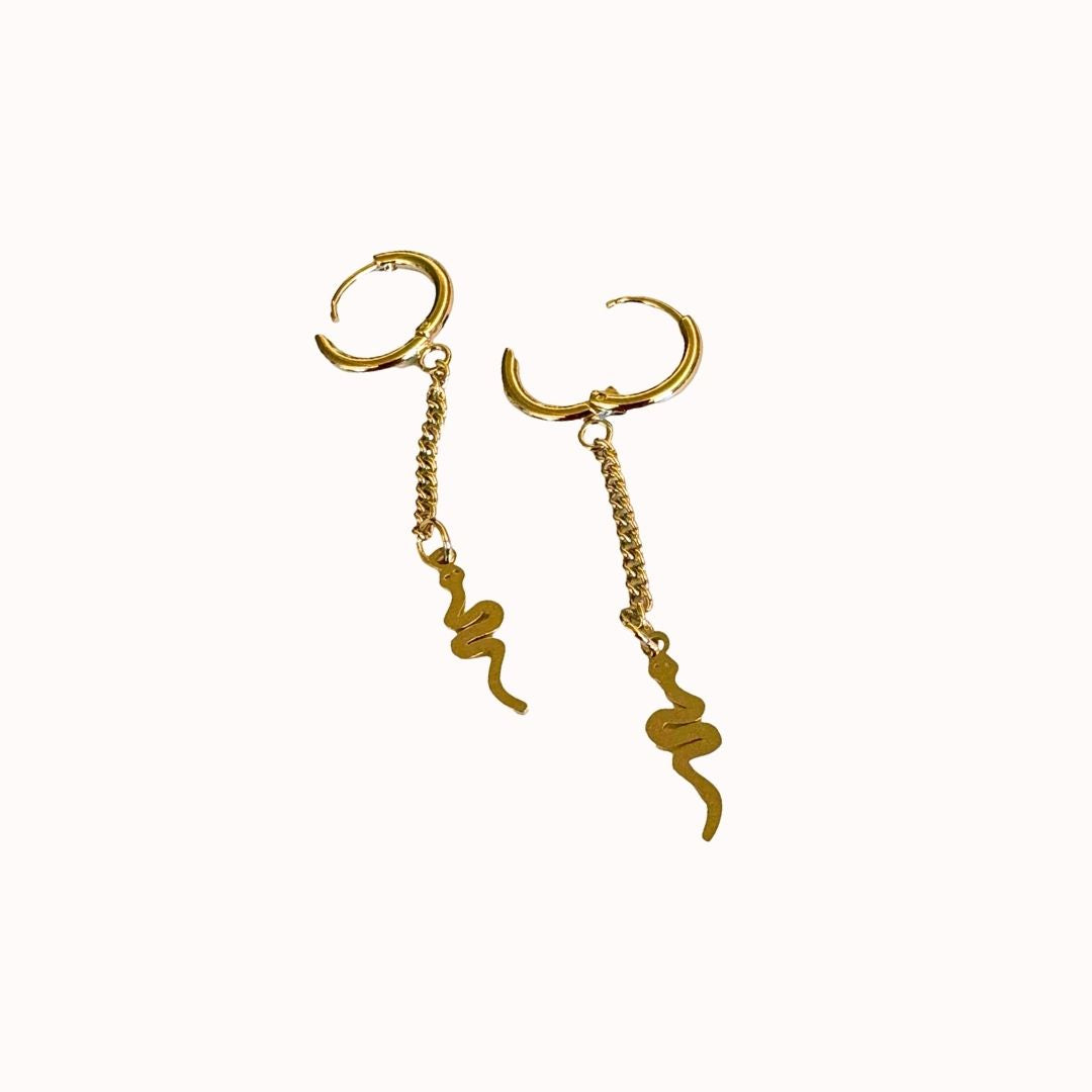 CARAVANA ACERO QUIRÚRGICO DORADA 122