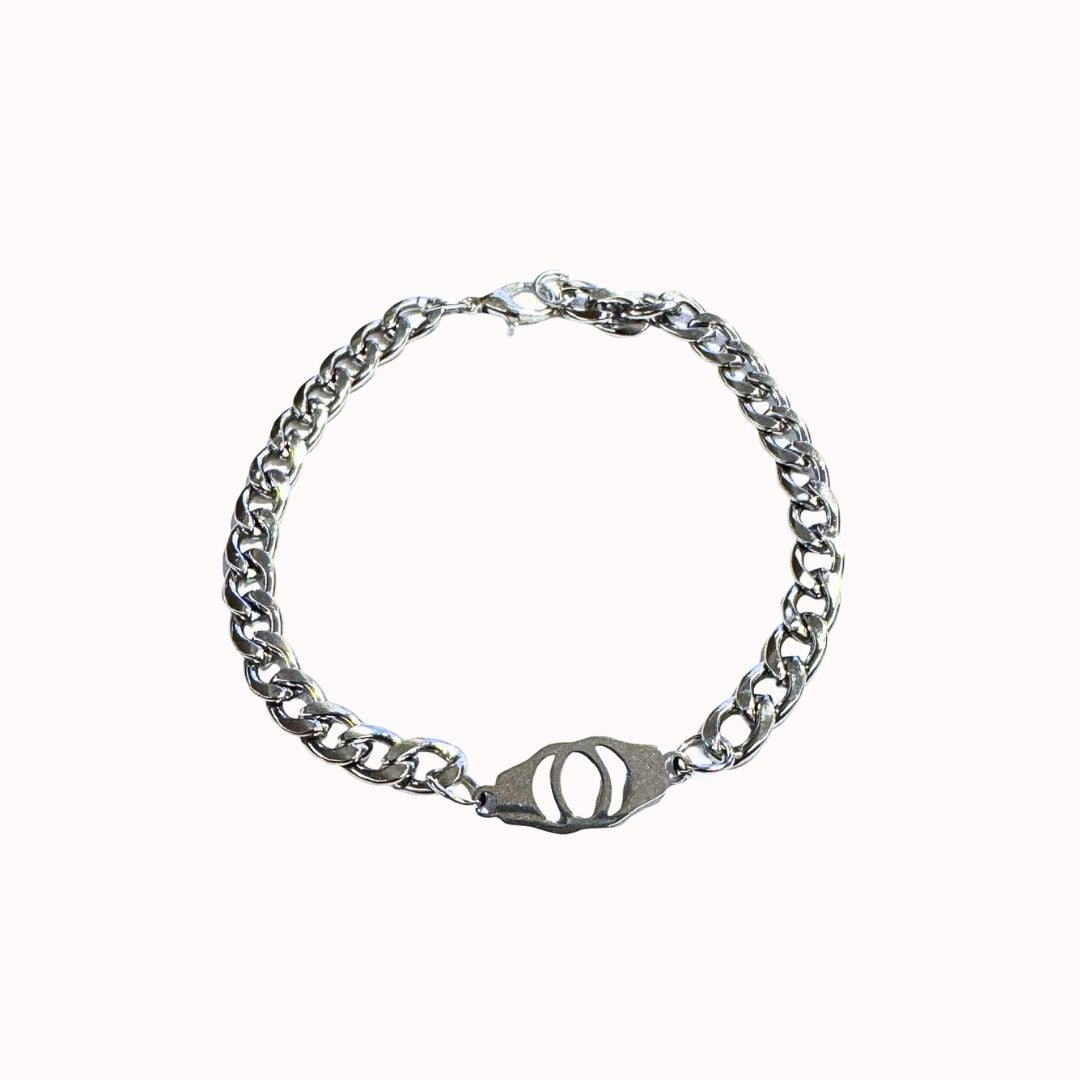 Pulsera Enchapado Mujer 2025 13