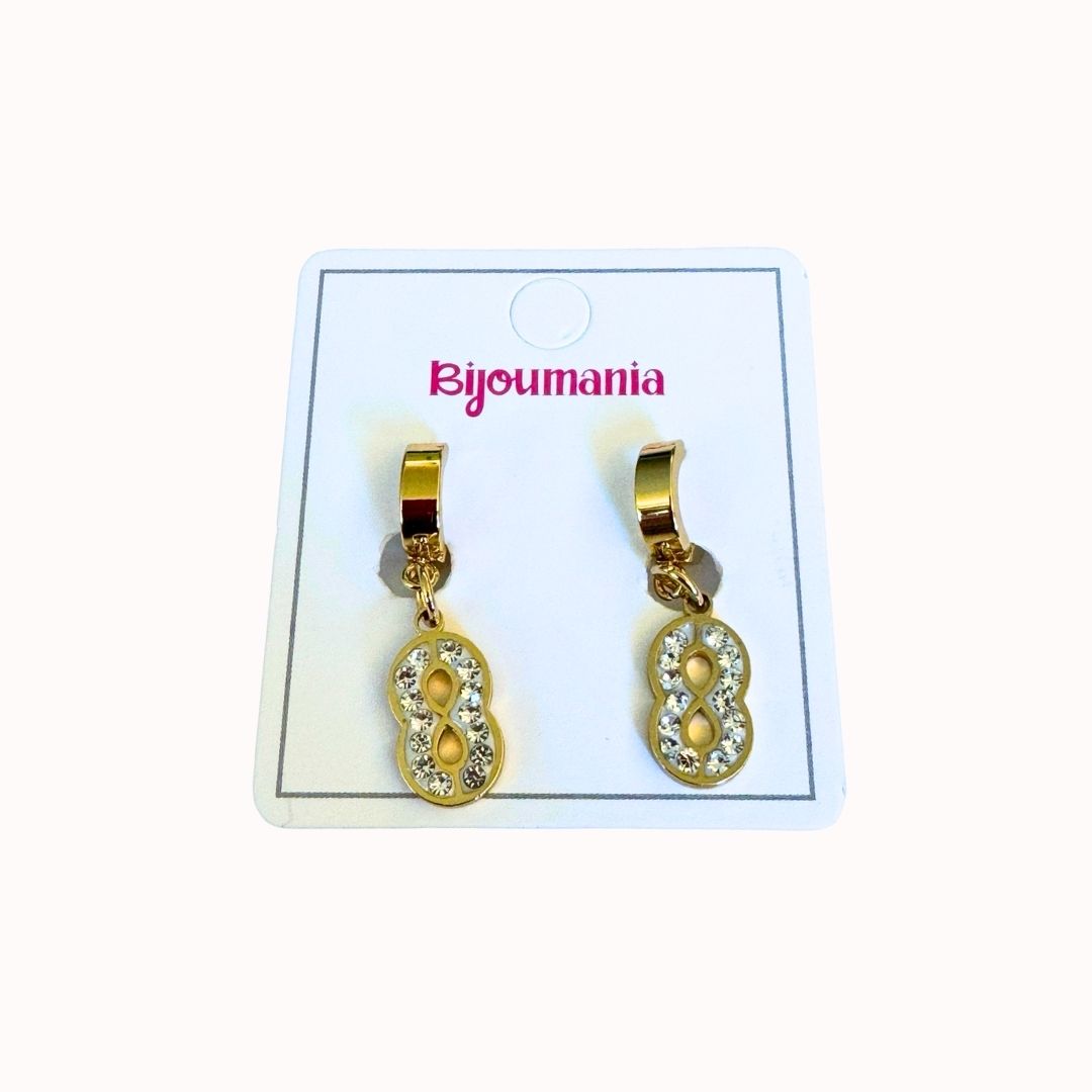 CARAVANA ACERO QUIRÚRGICO DORADA 148