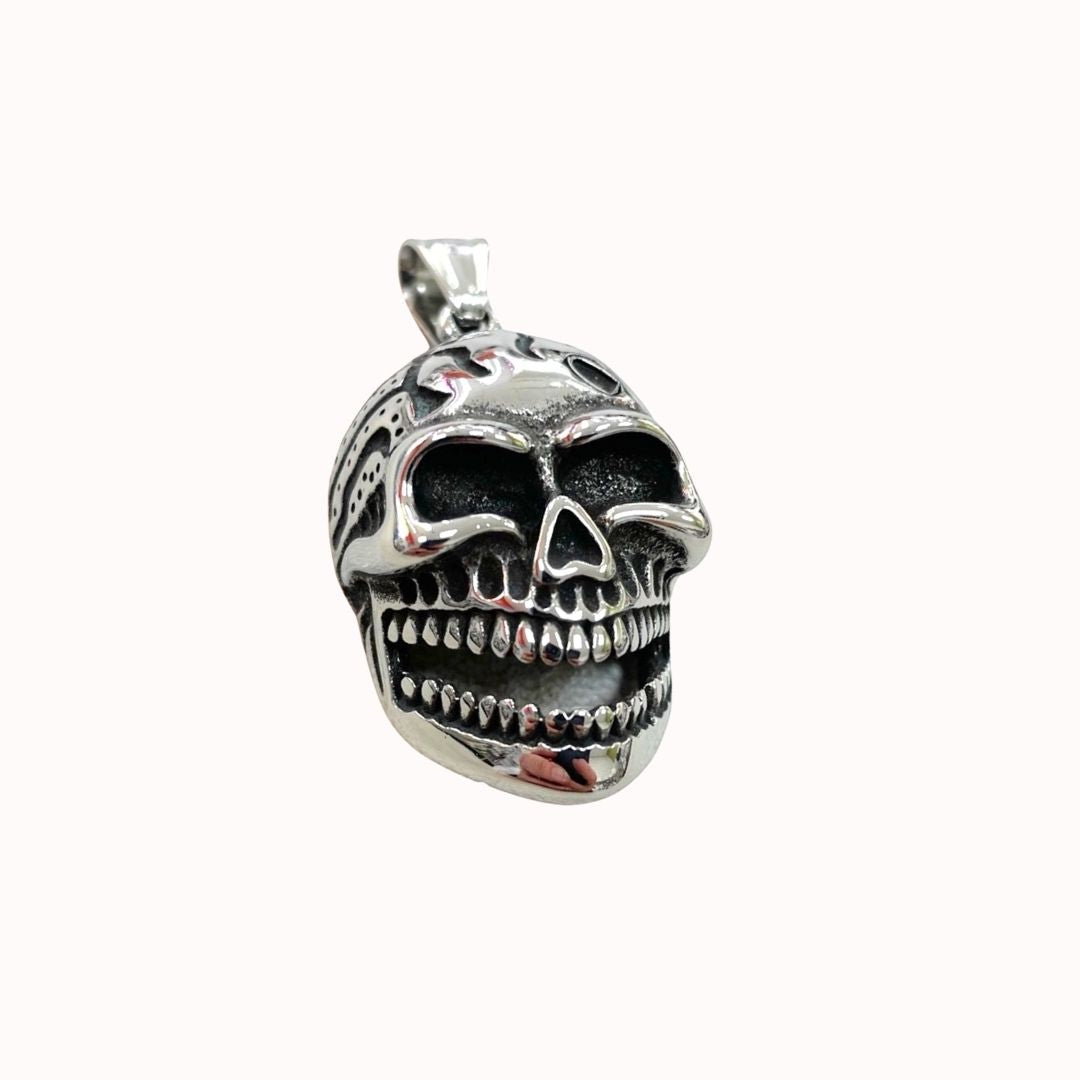 Dije esotérico acero quirúrgico 50