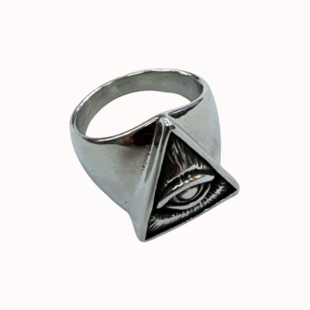 Anillo acero quirúrgico 151