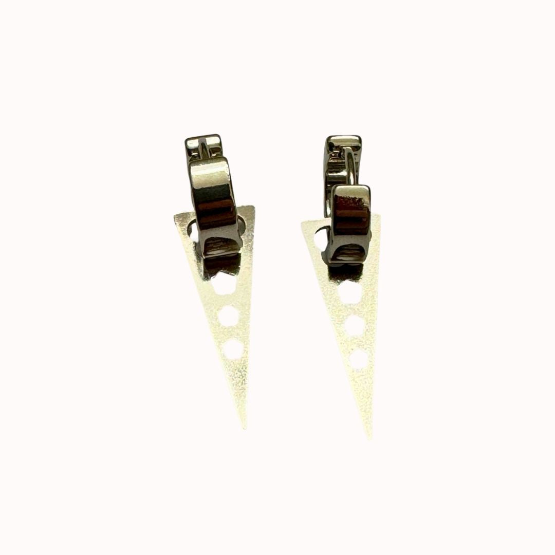 CARAVANA ACERO QUIRÚRGICO DORADA 154