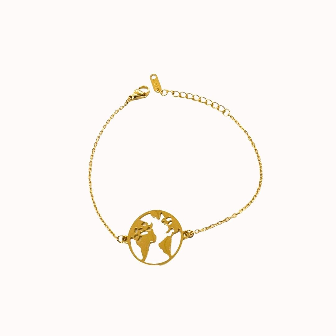 Pulsera de Acero Quirúrgico Mujer 2025 15