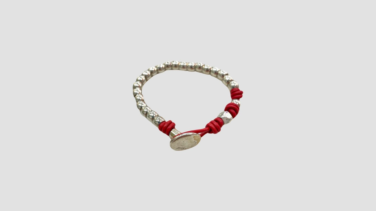 Pulsera acero quirúrgico mujer 16