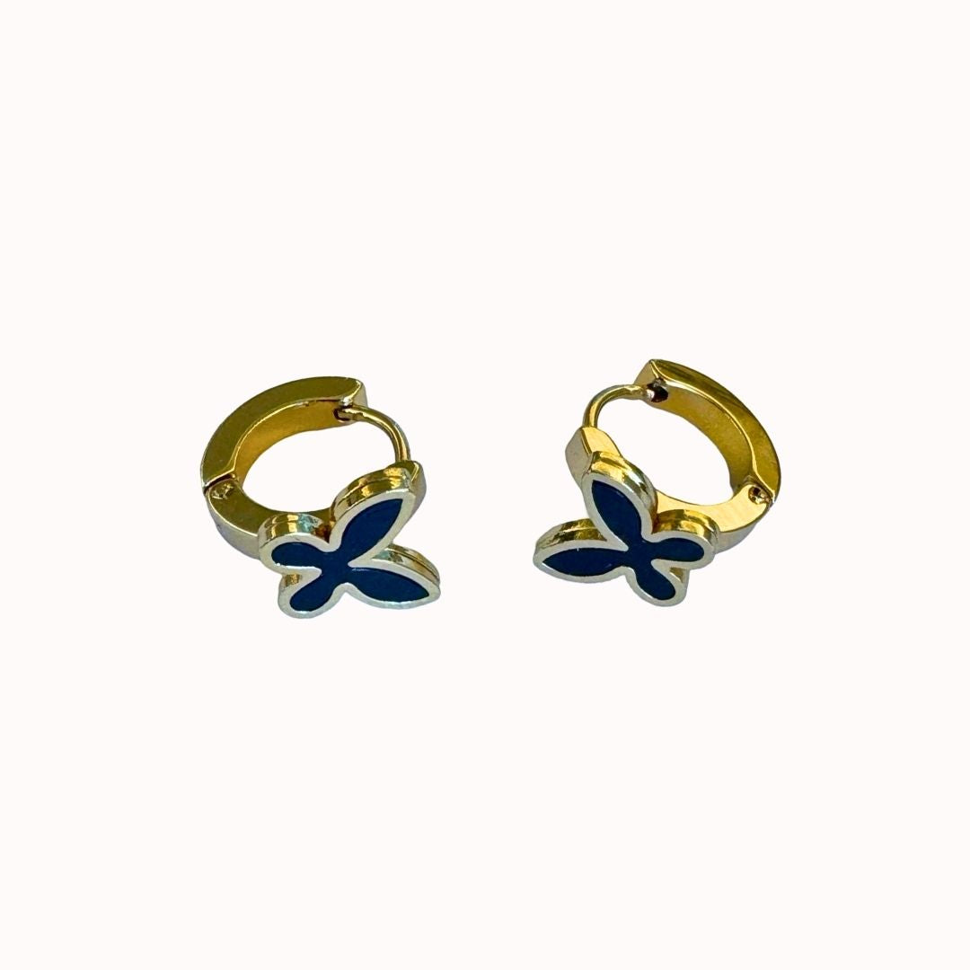 CARAVANA ACERO QUIRÚRGICO DORADA 174