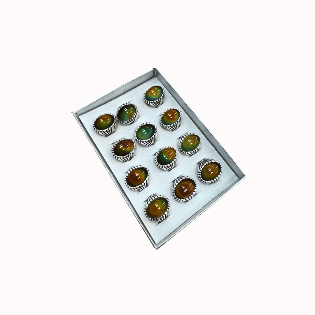 Blister de anillos 5