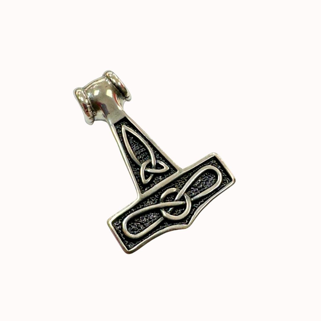 Dije esotérico acero quirúrgico 17