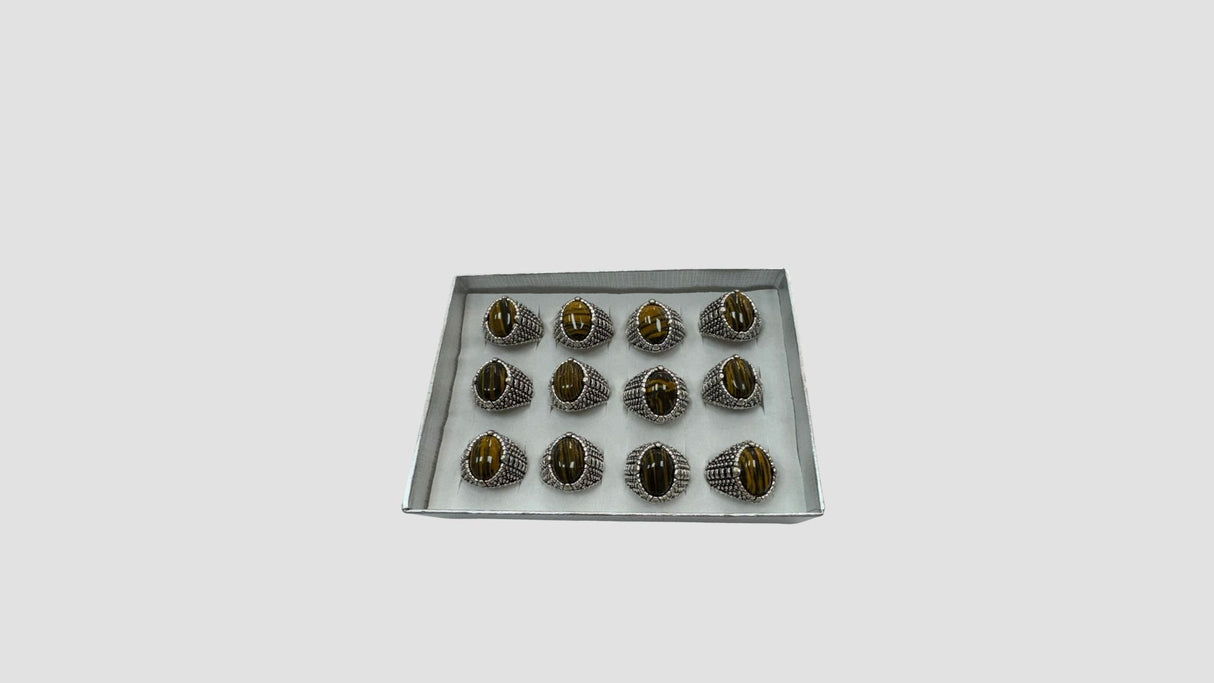Blister de anillos 6