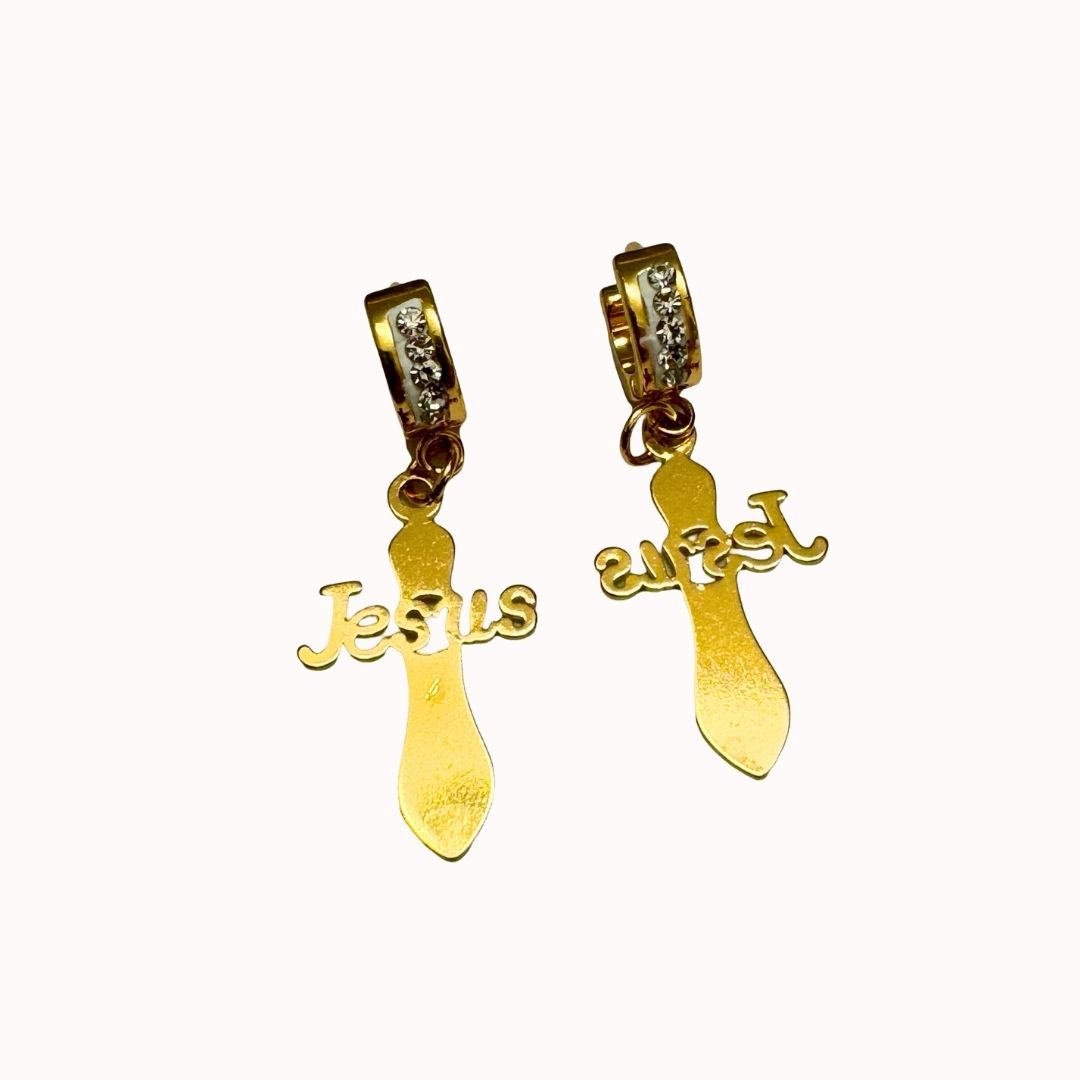 CARAVANA ACERO QUIRÚRGICO DORADA 189