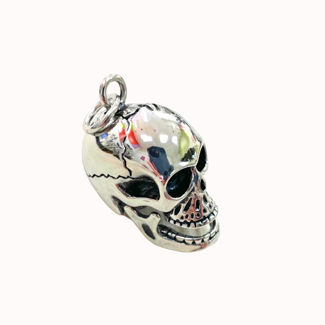 Dije esotérico acero quirúrgico 18