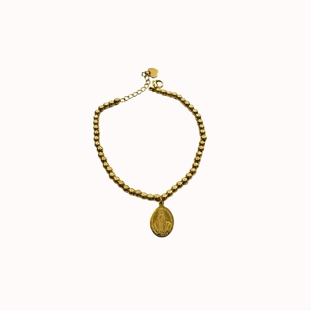 Pulsera de Acero Quirúrgico Mujer 2025 1