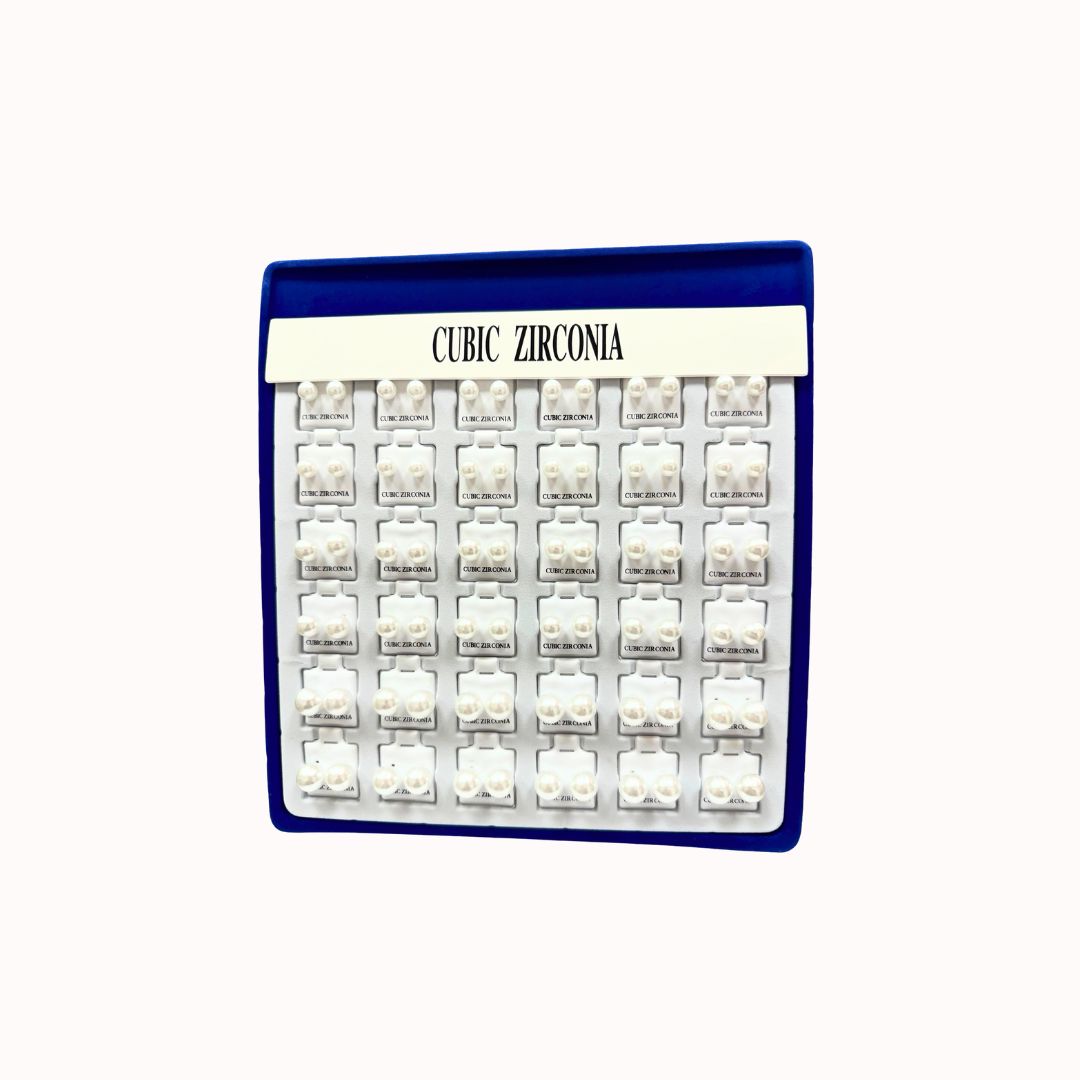 Blíster de caravanas Acero quirúrgico