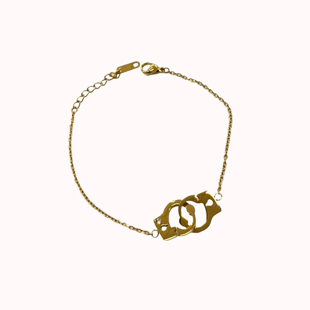 Pulsera de Acero Quirúrgico Mujer 2025 21