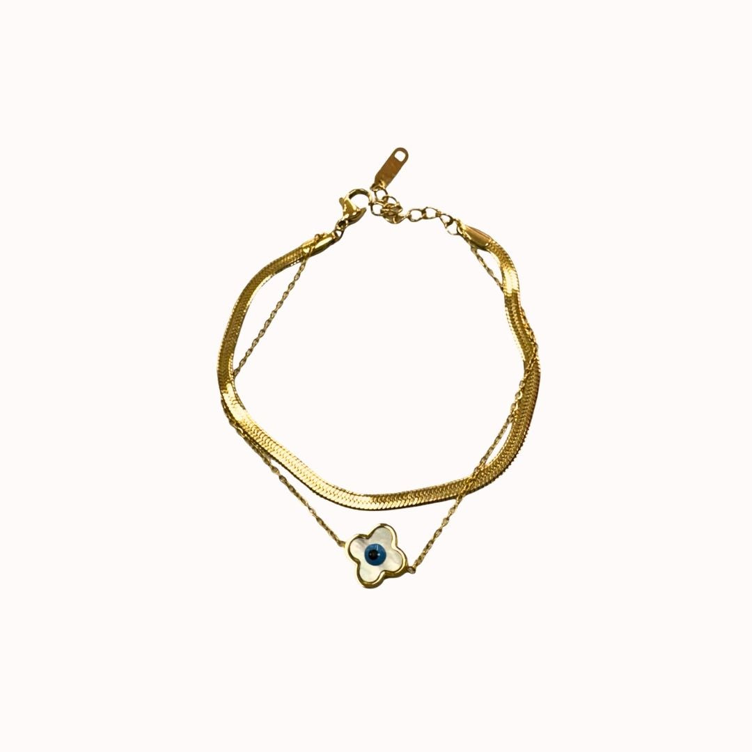 Pulsera de Acero Quirúrgico Mujer 2025 22