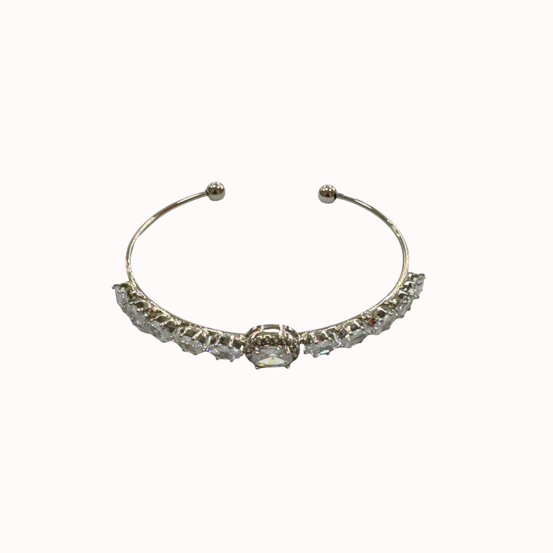 Pulsera de Dama con piedras 25