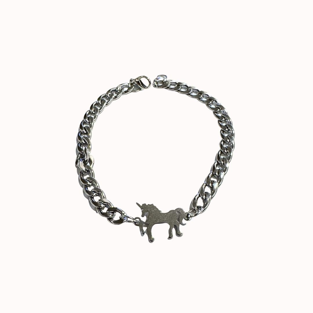 Pulsera de Acero Quirúrgico Mujer 2025 23