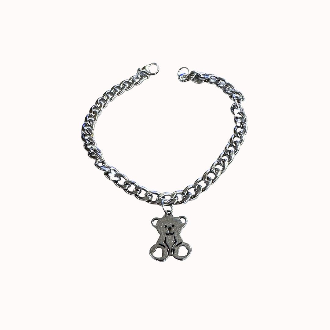 Pulsera de Acero Quirúrgico Mujer 2025 25