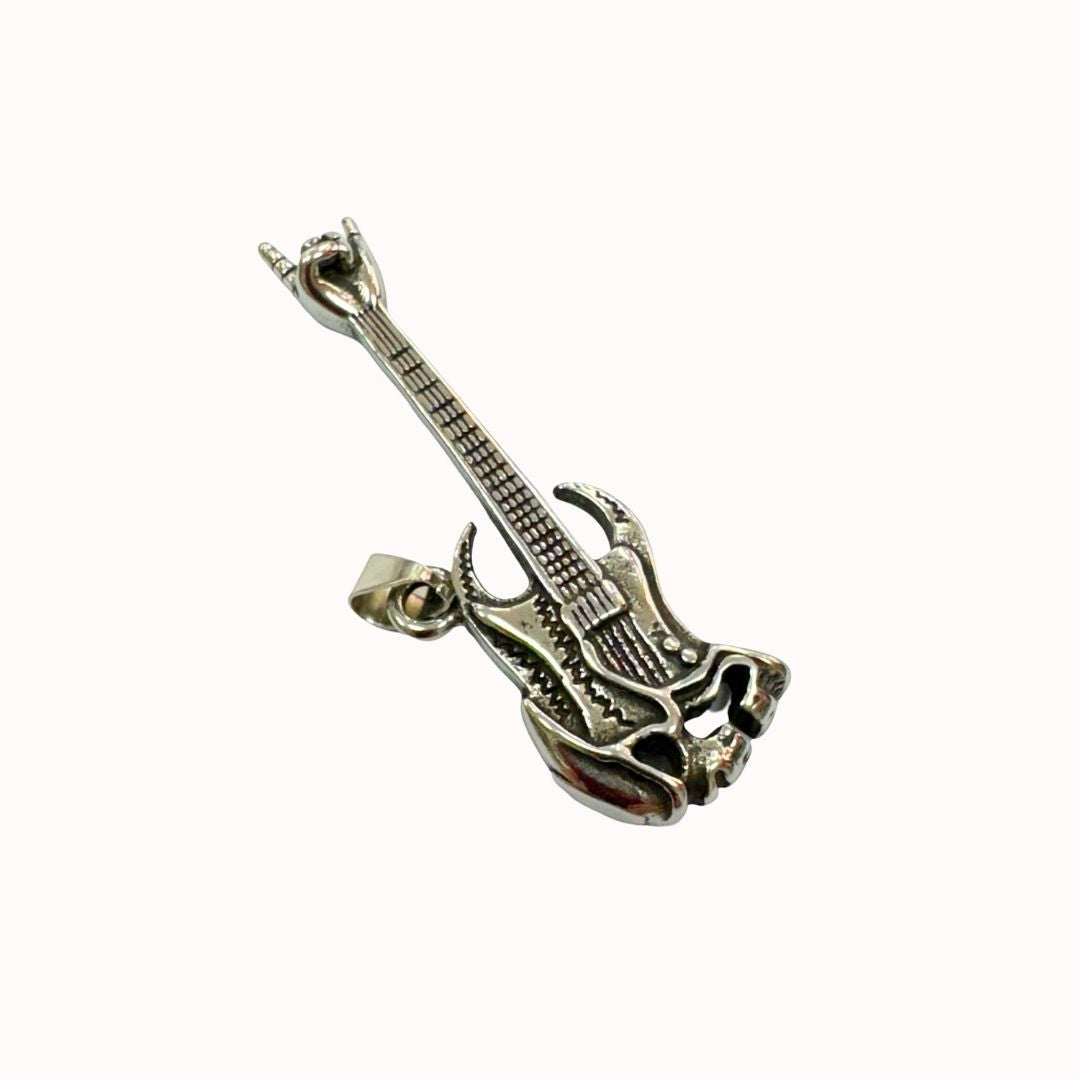 Dije esotérico acero quirúrgico 27