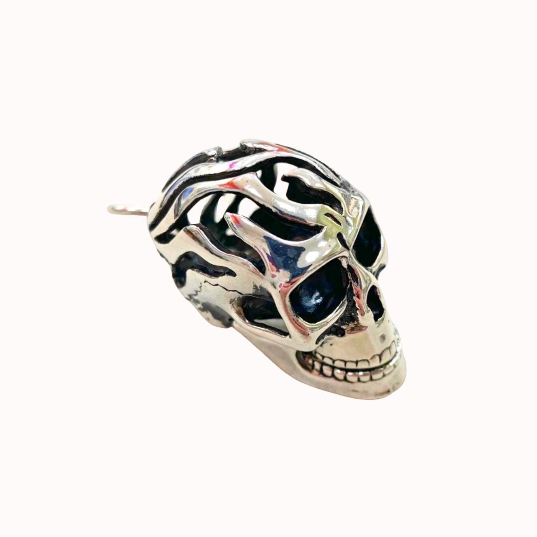 Dije esotérico acero quirúrgico 28