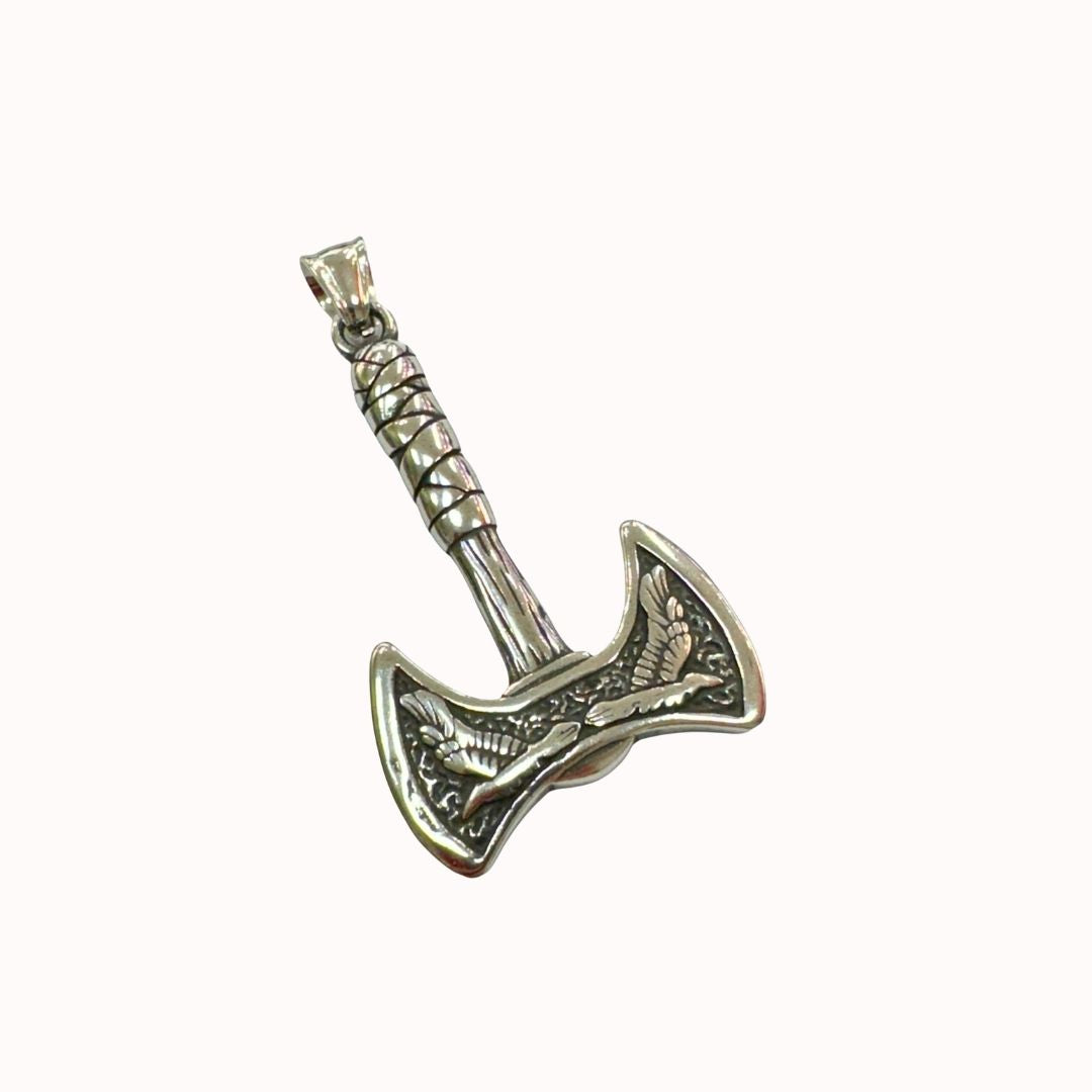 Dije esotérico acero quirúrgico 29