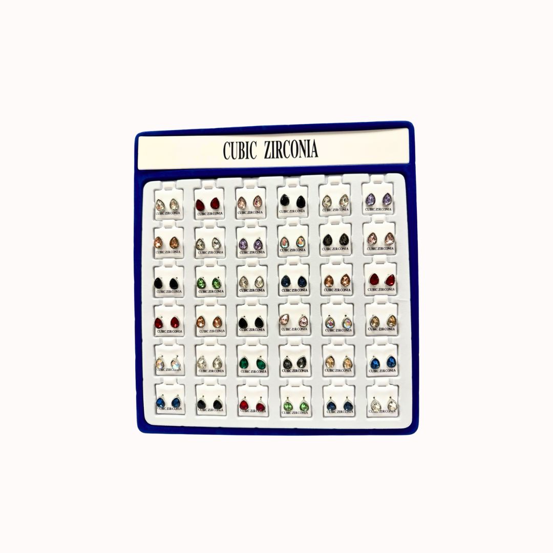 Blíster de caravanas Acero quirúrgico 2