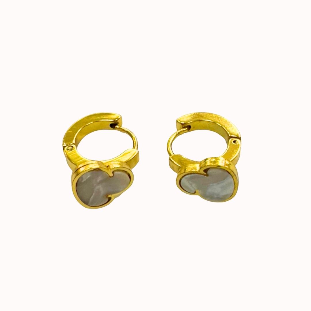 CARAVANA ACERO QUIRÚRGICO DORADA 32