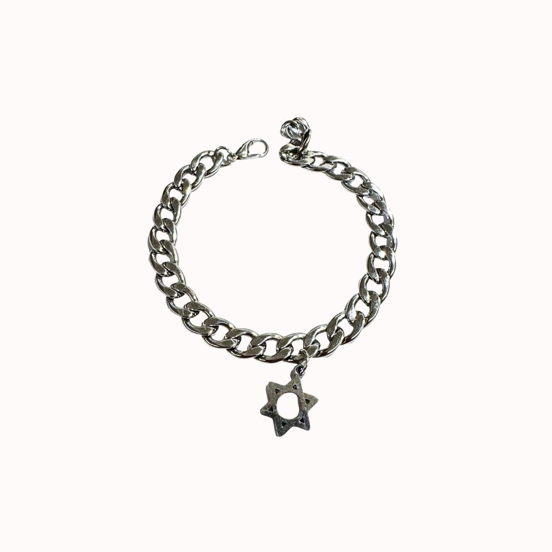 Pulsera de Acero Quirúrgico Mujer 2025 33