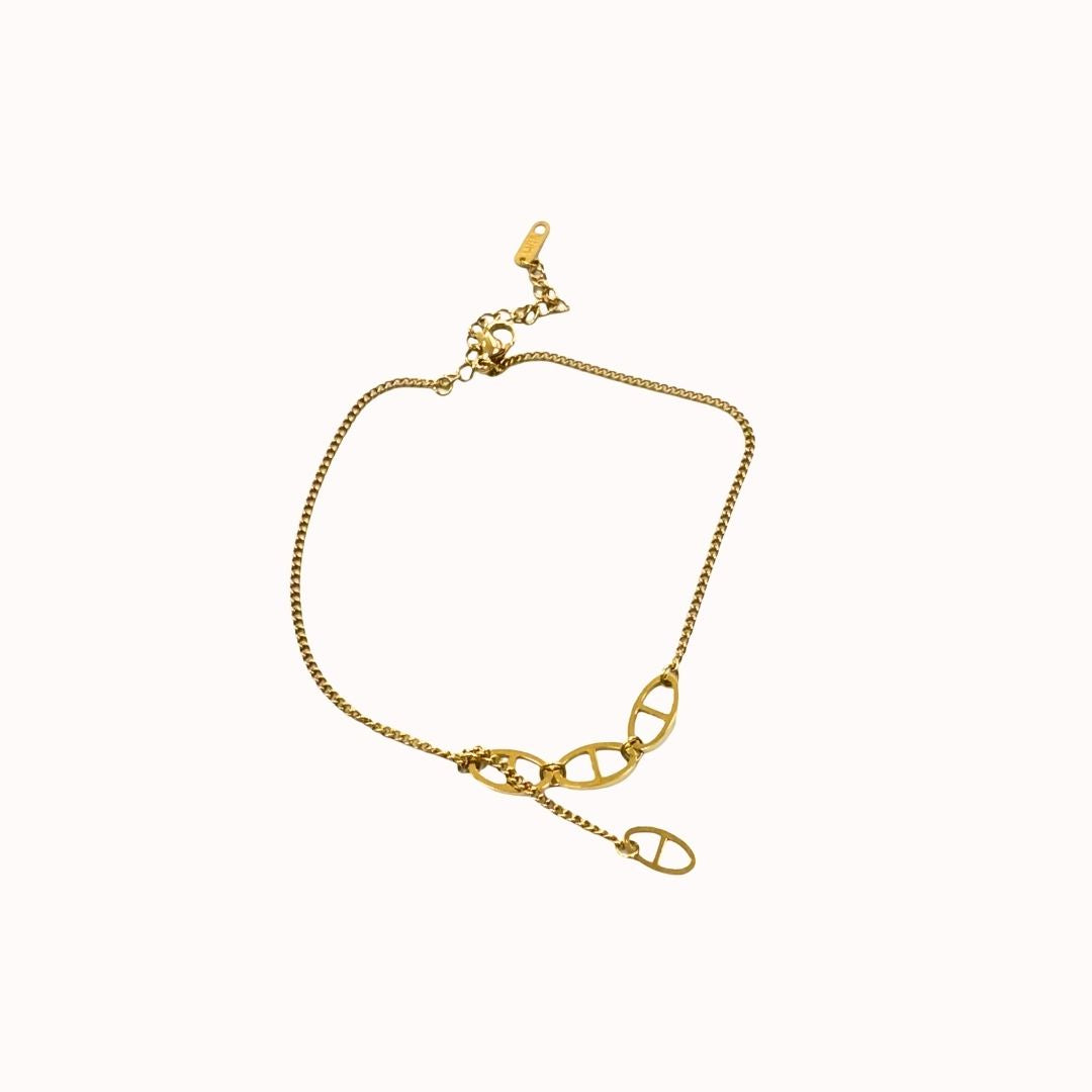 Pulsera de Acero Quirúrgico Mujer 2025 34
