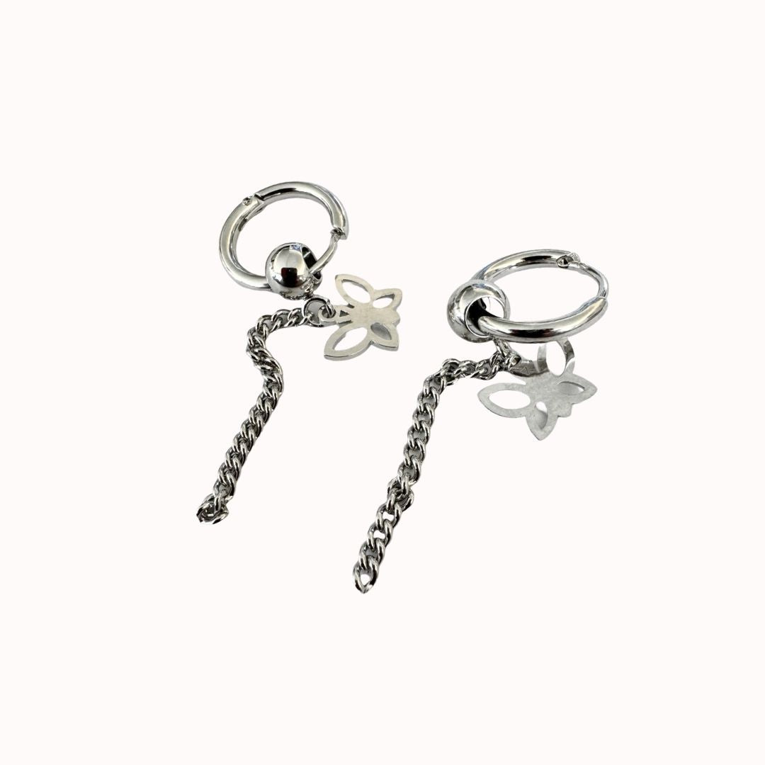 Caravana AQ Plateada 36