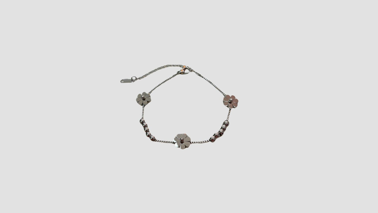 Pulsera acero quirúrgico mujer 40