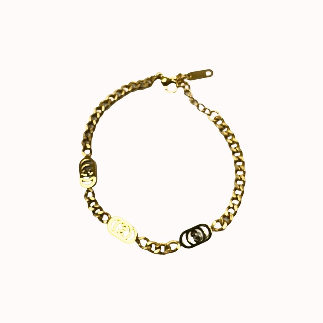 Pulsera de Acero Quirúrgico Mujer 2025 41