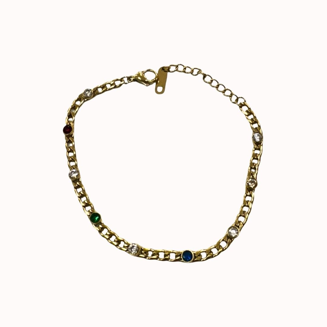 Pulsera de Acero Quirúrgico Mujer 2025 43