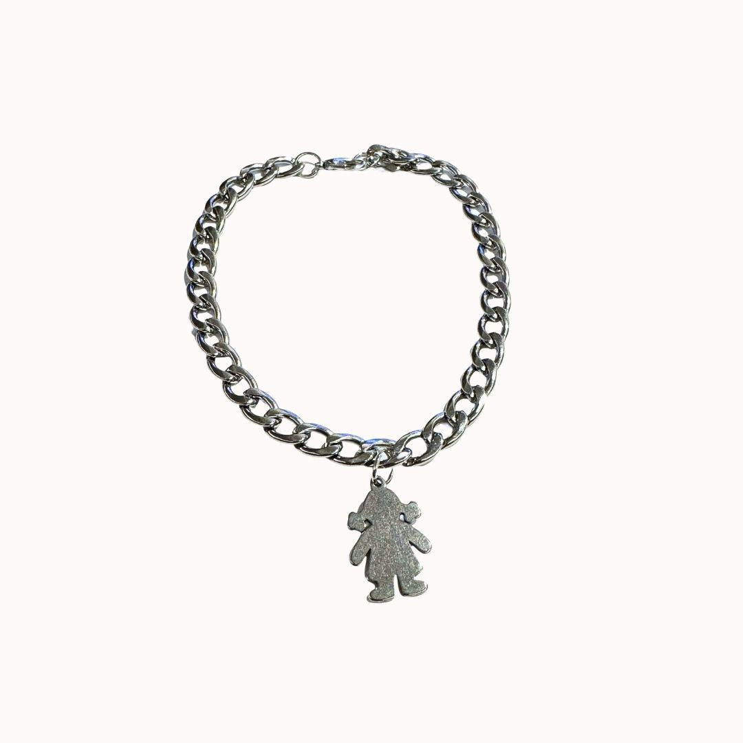 Pulsera de Acero Quirúrgico Mujer 2025 44