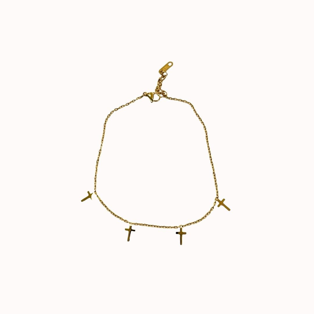 Pulsera de Acero Quirúrgico Mujer 2025 45