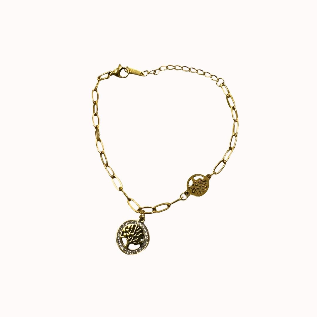 Pulsera de Acero Quirúrgico Mujer 2025 49