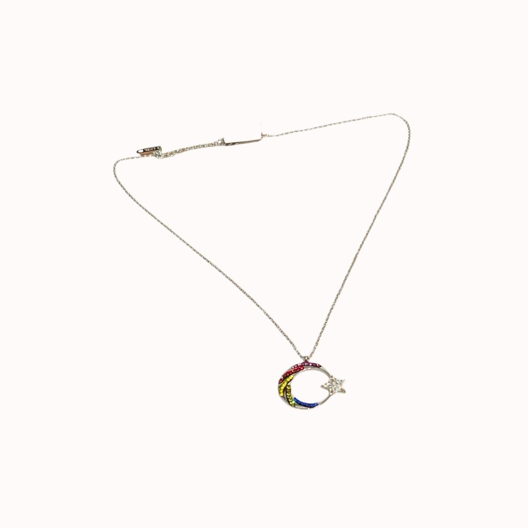 Collar acero quirúrgico mujer 53