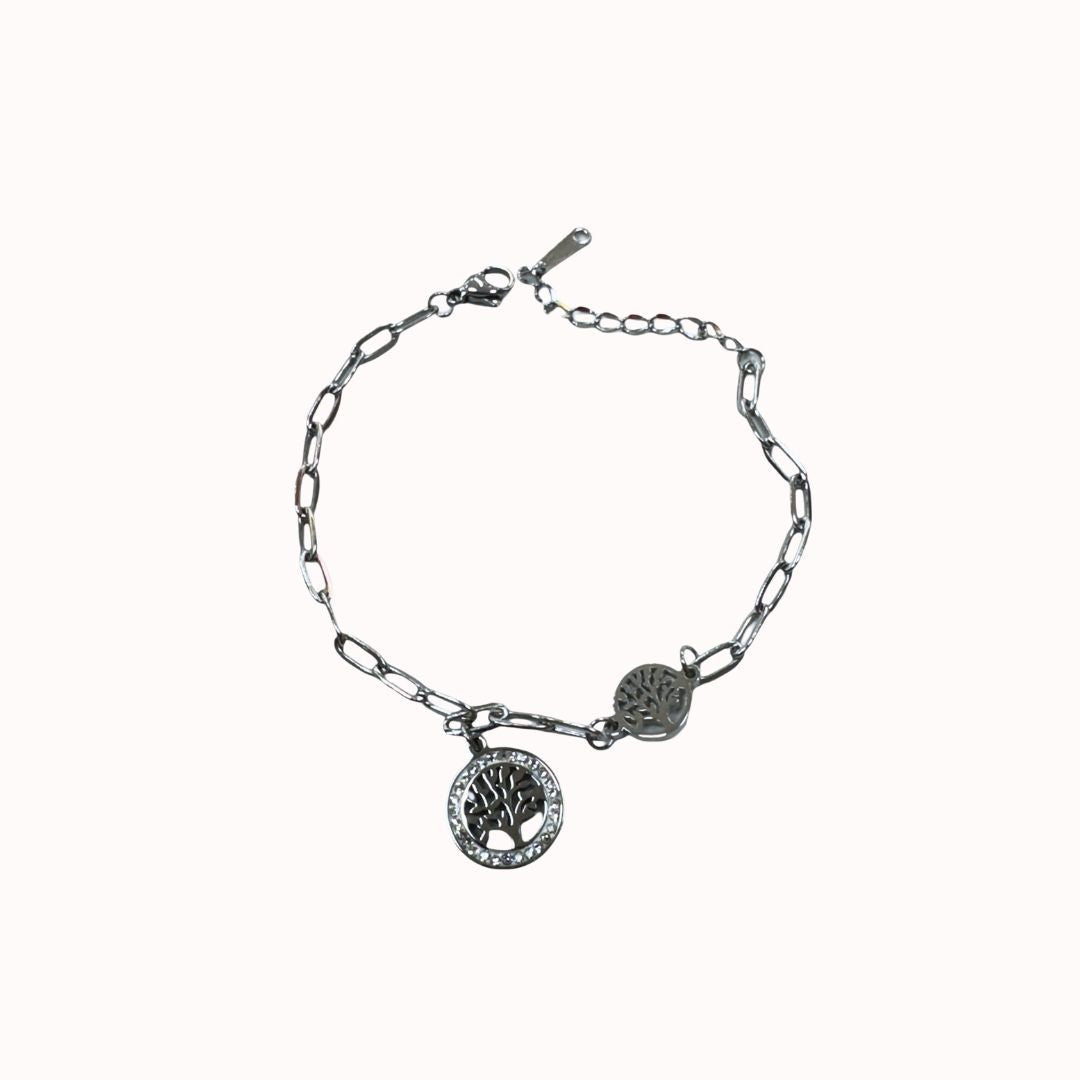 Pulsera de Acero Quirúrgico Mujer 2025 54