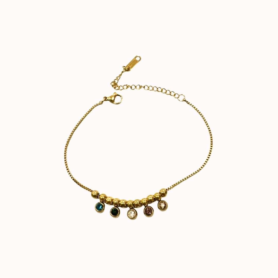 Pulsera de Acero Quirúrgico Mujer 2025 55