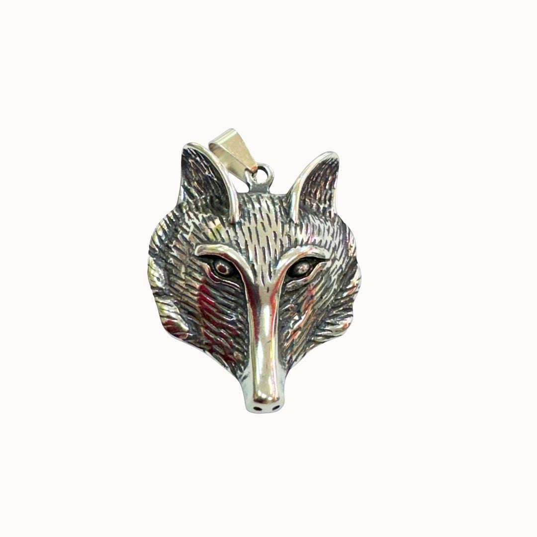 Dije esotérico acero quirúrgico 59