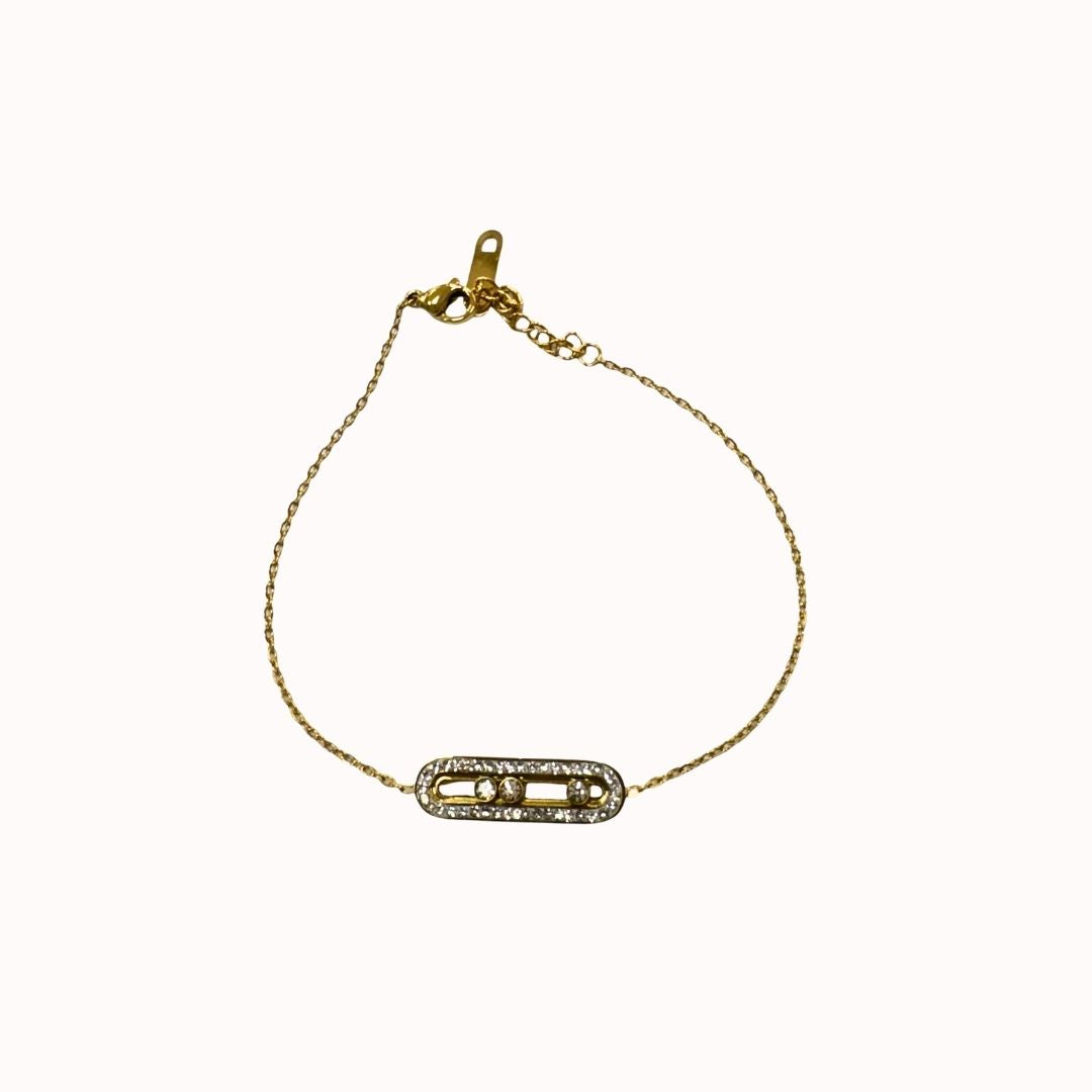 Pulsera de Acero Quirúrgico Mujer 2025 5