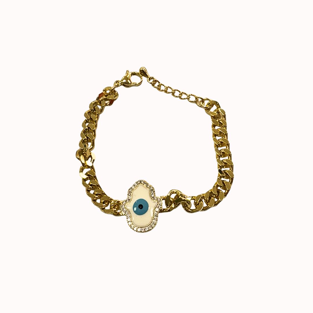 Pulsera de Bronce 5
