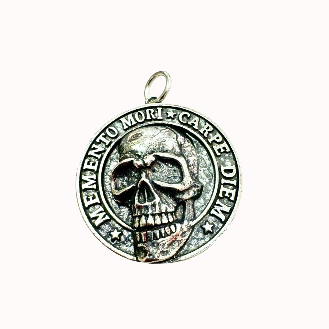 Dije esotérico acero quirúrgico 69