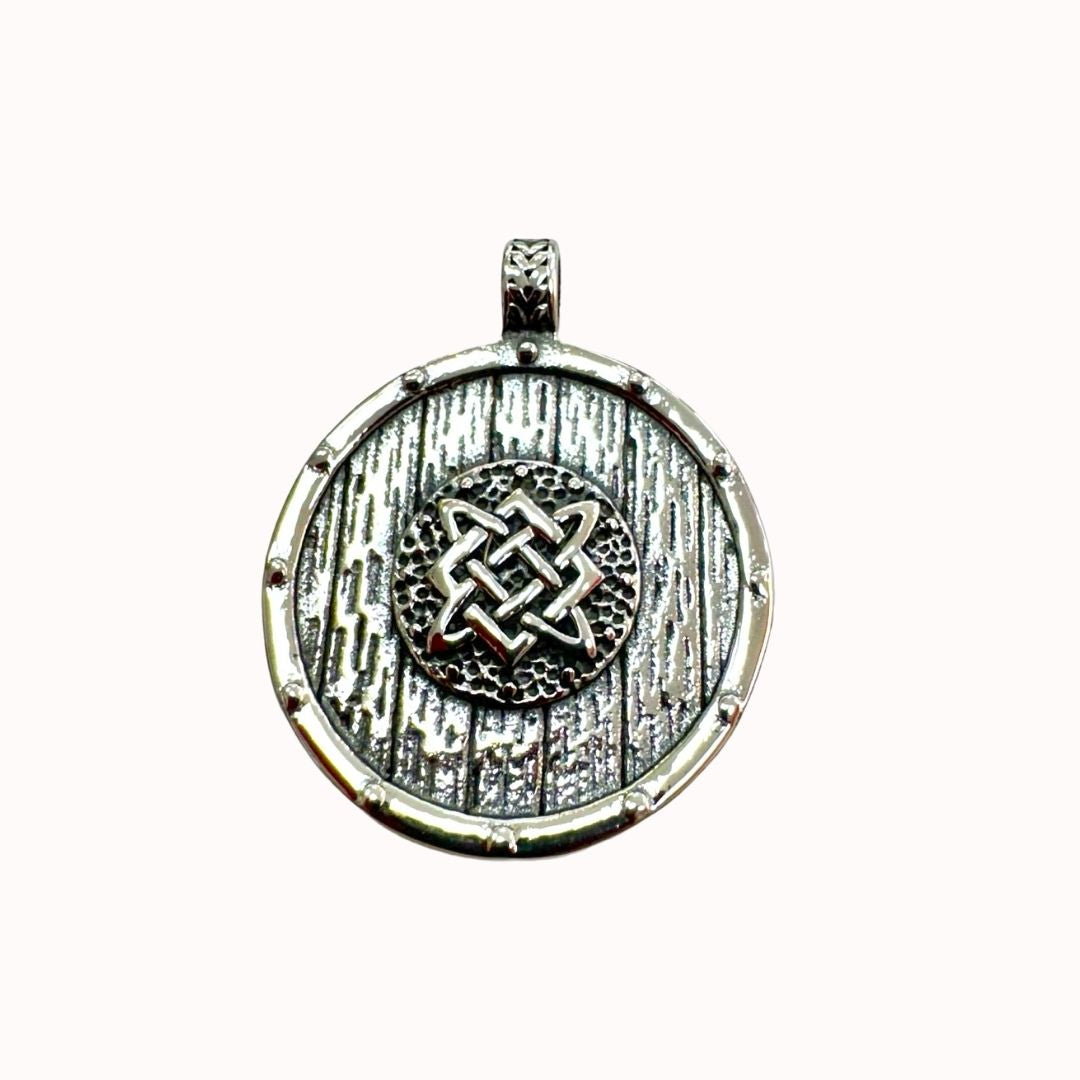 Dije esotérico acero quirúrgico 72